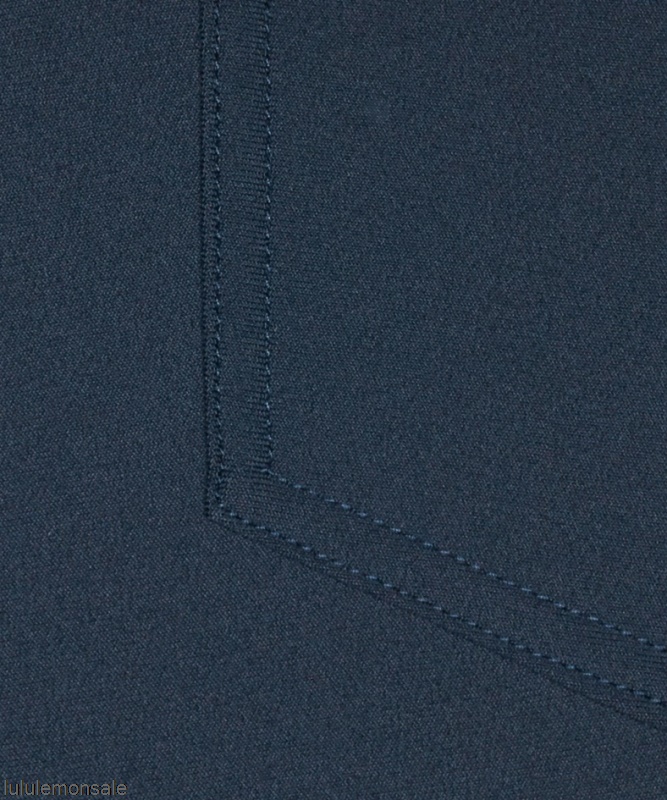 Lululemon Deutschland DELULU1080 | Abc Classic-fit Hose 34 Warpstreme True Navy